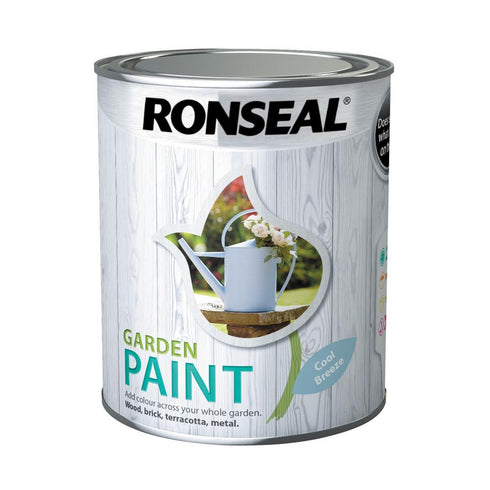 GARDEN PAINT COOL BREEZE 750ML